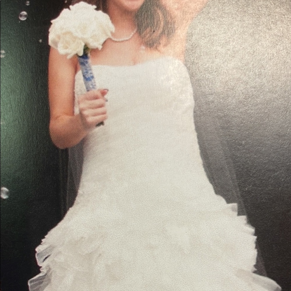 Galina Signature Wedding Gown (Ivory)